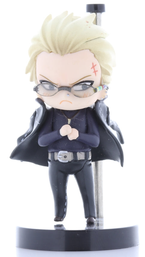 Persona 4 Figurine - One Coin Grande Collection Glasses Version: Kanji Tatsumi (Kanji Tatsumi) - Cherden's Doujinshi Shop - 1