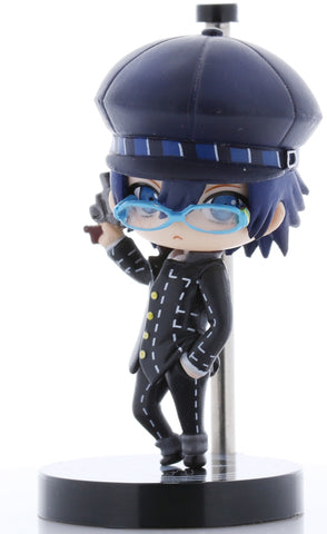 Persona 4 Figurine - One Coin Grande Collection Glasses Version: Naoto Shirogane (Naoto Shirogane) - Cherden's Doujinshi Shop - 1