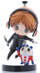 Persona 4 Figurine - One Coin Grande Collection Yosuke Hanamura and Teddie (Yosuke Hanamura) - Cherden's Doujinshi Shop - 1
