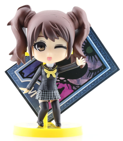 Persona 4 Figurine - Special Kuji Platinum Persona4 the Animation G Prize Chibi Figure: Rise Kujikawa (Rise Kujikawa) - Cherden's Doujinshi Shop - 1