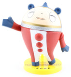 Persona 4 Figurine - Special Kuji Platinum Persona4 the Animation G Prize Chibi Figure: Teddie (Eyes Closed Version) (Teddie) - Cherden's Doujinshi Shop - 1