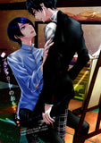 Persona 5 Doujinshi - Blank Card's Front and Back (Yusuke Kitagawa x Ren Amamiya) - Cherden's Doujinshi Shop - 1