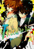 Persona 5 Doujinshi - Trick or Treat? (Ren Amamiya x Goro Akechi) - Cherden's Doujinshi Shop - 1