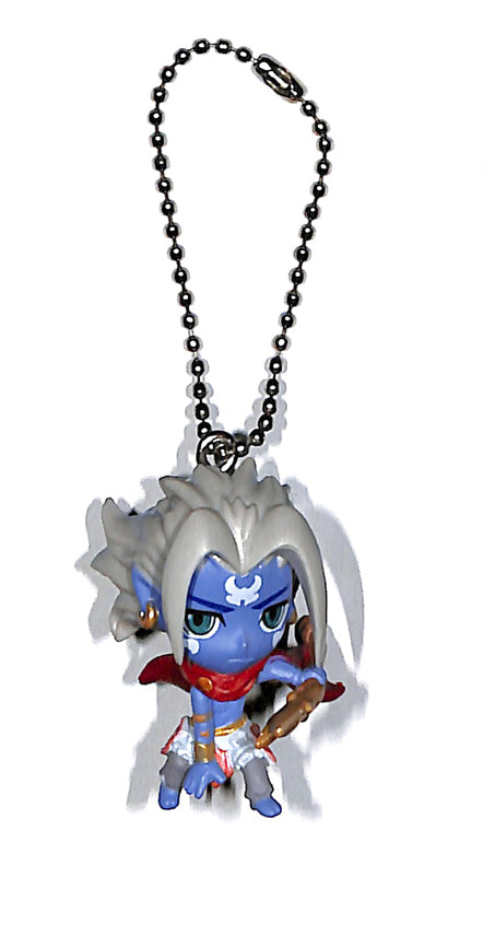 Puzzle and Dragons Charm - SD Godfest Edition Swing DX: Blue Dragon Caller Sonia Figure (Blue Dragon Caller Sonia) (Copy)