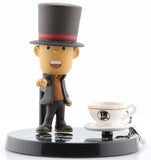 Professor Layton Figurine - Prop Plus Petit (PPP): Professor Layton and Teacup (Professor Layton) - Cherden's Doujinshi Shop - 1