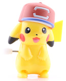 pokemon-ash's-pikachu-alola-cap-version-wind-up-toy-figurine-(tokotoko-pikachu-movie-20th-ver.)-pikachu - 10