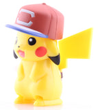 pokemon-ash's-pikachu-alola-cap-version-wind-up-toy-figurine-(tokotoko-pikachu-movie-20th-ver.)-pikachu - 3