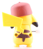 pokemon-ash's-pikachu-alola-cap-version-wind-up-toy-figurine-(tokotoko-pikachu-movie-20th-ver.)-pikachu - 6