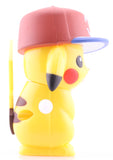 pokemon-ash's-pikachu-alola-cap-version-wind-up-toy-figurine-(tokotoko-pikachu-movie-20th-ver.)-pikachu - 8