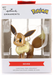 Pokemon Figurine - Hallmark Ornaments Pokemon - Eevee (Eevee) - Cherden's Doujinshi Shop - 1