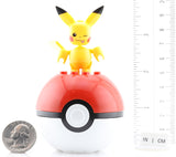 pokemon-mega-poke-ball-building-toy-kit-with-action-figure:-pikachu-(hth96)-16-pcs-set-2023-pikachu - 12