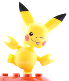 pokemon-mega-poke-ball-building-toy-kit-with-action-figure:-pikachu-(hth96)-16-pcs-set-2023-pikachu - 2