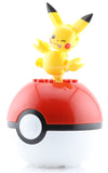 pokemon-mega-poke-ball-building-toy-kit-with-action-figure:-pikachu-(hth96)-16-pcs-set-2023-pikachu - 3
