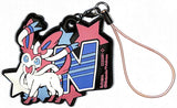 Pokemon Strap - Pokemon Cleaner Rubber Strap Sylveon (Sylveon) - Cherden's Doujinshi Shop - 1