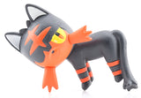 Pokemon Figurine - Putitto Collection Vol. 3 Pokemon Center Exclusive: Litten (Litten) - Cherden's Doujinshi Shop - 1