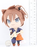 pop'n-music-pugyutto-plushie-mascot-badge-vol.-11:-one-one - 2