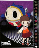 persona-q-ebten-promo-persona-q-shadow-of-the-labyrinth-a4-clear-file-teddie-nanako-dojima-zen-and-rei-teddie - 3