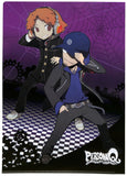 persona-q-ebten-promo-persona-q-shadow-of-the-labyrinth-a4-clear-file-yu-narukami-makoto-yuki-yosuke-hanamura-and-junpei-iori-yu-narukami - 2