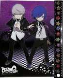 persona-q-ebten-promo-persona-q-shadow-of-the-labyrinth-a4-clear-file-yu-narukami-makoto-yuki-yosuke-hanamura-and-junpei-iori-yu-narukami - 3