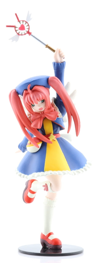 Quiz Magic Academy Figurine - Yujin SR Series Ver. 1.5: Mallon (Hat Version) (Mallon) - Cherden's Doujinshi Shop - 1