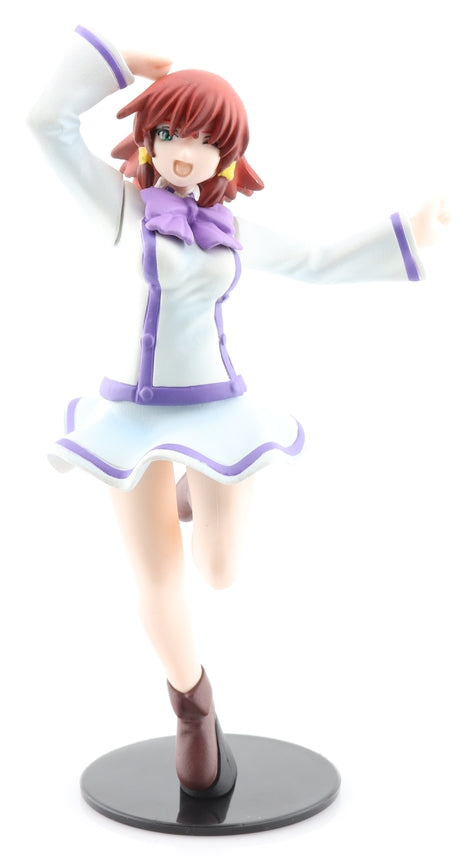 Quiz Magic Academy Figurine - Yujin SR Series Ver. 1.5: Ruquia (White Outfit) (Ruquia) - Cherden's Doujinshi Shop - 1