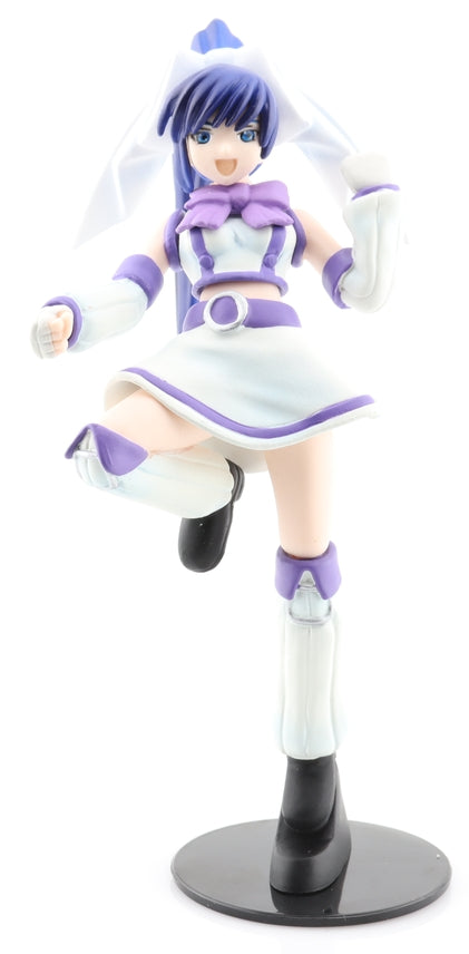 Quiz Magic Academy Figurine - Yujin SR Series Ver. 1.5: Yuri (White Outfit) (Yuri) - Cherden's Doujinshi Shop - 1