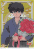 Ranma 1/2 Trading Card - No.08 Normal Collection Clear Tatewaki Kuno (Tatewaki Kuno) - Cherden's Doujinshi Shop - 1
