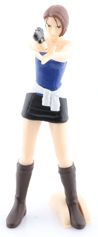 Resident Evil Figurine - HG Series Capcom Gals: Jill Valentine (Jill Valentine) - Cherden's Doujinshi Shop - 1