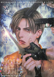 Resident Evil Doujinshi - Hold My Hand (Krauser x Leon) - Cherden's Doujinshi Shop - 1