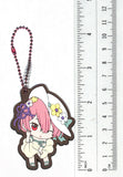 re:zero-gashapon-kuji-b-prize-re:zero-rem&ram-3-rubber-strap-ram-sundress-ram - 4