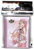 Sword Art Online Trading Card Sleeve - Bushiroad Sleeve Collection HG Vol.2323: Asuna Heroines Ver. (Asuna Yuuki) - Cherden's Doujinshi Shop - 1