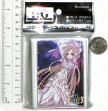 sword-art-online-bushiroad-sleeve-collection-hg-vol.2341:-alicization-exploding-asuna-&-kirito-asuna-yuuki - 4