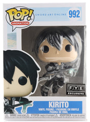 Sword Art Online Figurine - Funko POP! Animation: 992 Kirito (FYE Exclusive) (Kirito) - Cherden's Doujinshi Shop - 1