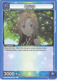 Sword Art Online Trading Card - UE07ST/SAO-1-036 U Union Arena Asuna (Asuna Yuuki) - Cherden's Doujinshi Shop - 1