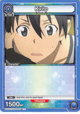 Sword Art Online Trading Card - UE07ST/SAO-1-039 C Union Arena Kirito (Kirito) - Cherden's Doujinshi Shop - 1
