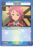 Sword Art Online Trading Card - UE07ST/SAO-1-047 C Union Arena Lisbeth (Lisbeth) - Cherden's Doujinshi Shop - 1
