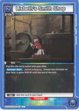 Sword Art Online Trading Card - UE07ST/SAO-1-108 U Union Arena Lisbeth's Smith Shop (Lisbeth) - Cherden's Doujinshi Shop - 1