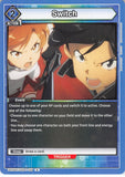 Sword Art Online Trading Card - UE07ST/SAO-1-109 R Union Arena Switch (Kirito x Asuna) - Cherden's Doujinshi Shop - 1