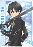 Sword Art Online Trading Card - UE07ST/SAO-1-AP01 Action Point Union Arena Kirito (Kirito) - Cherden's Doujinshi Shop - 1