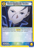 Sword Art Online Trading Card - UEX06BT/SAO-2-005 C Union Arena Shata Synthesis Twelve (Scheta) - Cherden's Doujinshi Shop - 1
