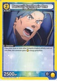 Sword Art Online Trading Card - UEX06BT/SAO-2-006 C Union Arena Bercouli Synthesis One (Bercouli) - Cherden's Doujinshi Shop - 1