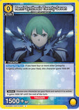 Sword Art Online Trading Card - UEX06BT/SAO-2-008 U Union Arena Renri Synthesis Twenty-Seven (Renly) - Cherden's Doujinshi Shop - 1