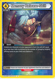 Sword Art Online Trading Card - UEX06BT/SAO-2-013 U Union Arena Memory Release Skill (Bercouli) - Cherden's Doujinshi Shop - 1