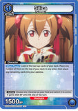 Sword Art Online Trading Card - UEX06BT/SAO-2-017 U Union Arena Silica (Silica) - Cherden's Doujinshi Shop - 1
