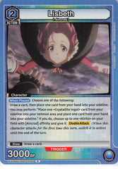 Sword Art Online Trading Card - UEX06BT/SAO-2-020 R Union Arena (FOIL) Lisbeth (Lisbeth) - Cherden's Doujinshi Shop - 1
