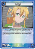 Sword Art Online Trading Card - UEX06BT/SAO-2-023 C Union Arena Leafa (Leafa) - Cherden's Doujinshi Shop - 1