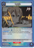 Sword Art Online Trading Card - UEX06BT/SAO-2-024 R Union Arena (FOIL) Leafa (Leafa) - Cherden's Doujinshi Shop - 1