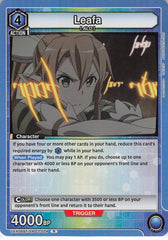 Sword Art Online Trading Card - UEX06BT/SAO-2-024 R Union Arena (FOIL) Leafa (Leafa) - Cherden's Doujinshi Shop - 1
