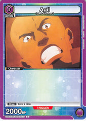 Sword Art Online Trading Card - UEX06BT/SAO-2-035 C Union Arena Agil (Agil) - Cherden's Doujinshi Shop - 1