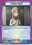 Sword Art Online Trading Card - UEX06BT/SAO-2-055 C Union Arena Asuna Yuuki (Asuna Yuuki) - Cherden's Doujinshi Shop - 1